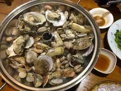 海鲜锅-山沟沟炒鸡(颐灏·海怡名都店)