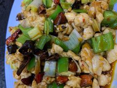 宫保鸡丁-小唐小四川水煮鱼(北三路店)