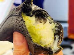 -拾烧·古法手作车轮饼(西直门凯德茂店)