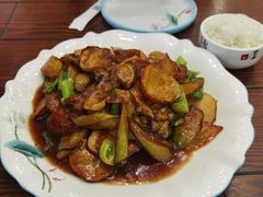 -老味道锅包肉(日照街店)