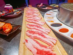 -十三姨正合丰烤肉(营迹路店)