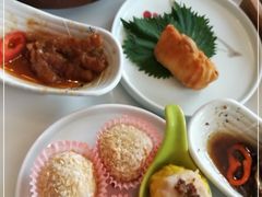 -五号茶居·新派粤菜·岭南五号酒店(沿江中路店)