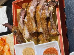 -一招鲜·全羊铺·蒙古奶茶(五一北路店)