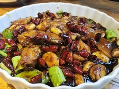 -食欲老院子荆芥疙瘩汤(经五路店)