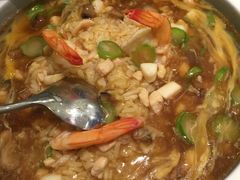 新加坡式海鲜烩饭-尚一汤·粤菜海鲜(环球港店)