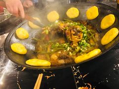 -庭院土灶柴火鸡(犀浦店)