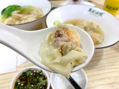 鲜虾蟹籽云吞-袁记云饺(鼓楼店)