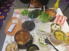 牛油麻辣锅底-锅小主火锅(楚翘城店)