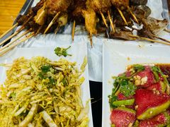 -哥俩好牛肉大串