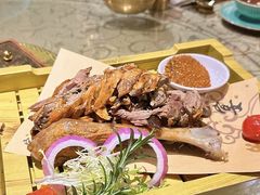 -东方亚克西餐厅(西康路店)