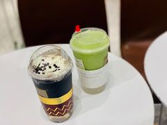 老佛爷宝藏茶-奈雪的茶(新天地广场PRO店)