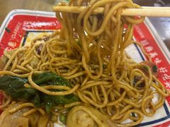 -明叔捞面
