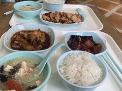 -上海财经大学-新食堂