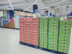 -盒马X会员店(上海森兰商都店)