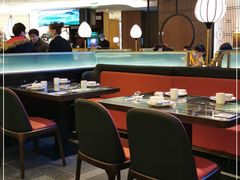 大堂-新白鹿餐厅(虹桥南丰城店)
