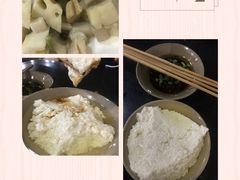 -梯坎豆花