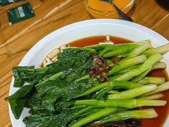 -新白鹿餐厅(百联中环店)