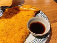 炸猪排-南小蟹手工點心(三里屯店)