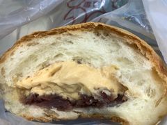 红豆糯米爆浆-丁香西饼屋(桂林路店)