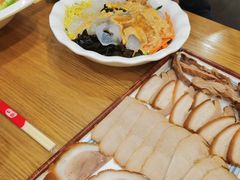 -李连贵熏肉大饼(沈阳站店)