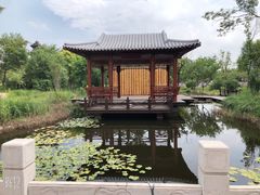 -武清南湖绿博园