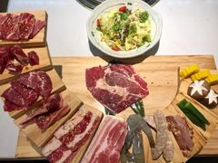 -千寻山野烤肉(中关村店)