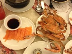 iphone_upload_pic-芭菲盛宴·环球美食(解放碑英利国际店)