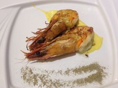 铁板大虾-赶海部落海鲜城(海阳路店)