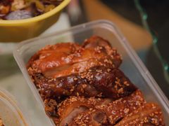 -爆炸头阿姨小四川正宗川味小吃(无任何分店)