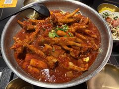 人气爆款鸡爪-HOTISLAND海鸡岛·韩国料理(江南西店)