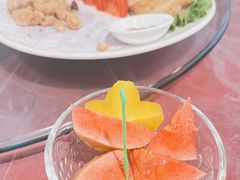 -一家亲台菜餐厅(银塘中路店)