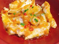 砂锅剁椒鱼头-大树餐厅(红旗街万达店)