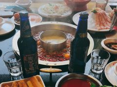 -小四川老火锅(欧风店)