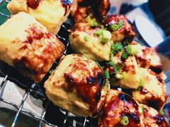 烘烤建水豆腐-雀舞云南菜(乐客城店)