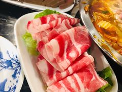 -古乐牛香·鲜牛肉牛杂火锅(象湖店)