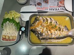 -半天妖烤鱼(任丘悦都汇店)