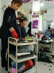 -孙嘉专业美容美发