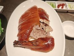 招牌烤鸭-金鸭季·北京烤鸭(深业上城店)