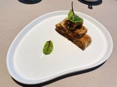 黑松露菌煎素鹅-金海华·悦食东方(苏州中心商场店)