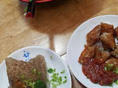 -老宅原住民沙茶面精品小吃(龙头路店)