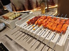 -白玉·朝鲜族烤串(深圳Kkone店)