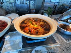 -怡豪大饭店·49楼旋转自助餐厅