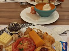 -海中洲国际大酒店-自助餐厅