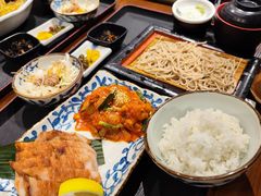 -纹兵卫手打荞麦面日料(虹桥本店)