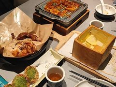 -绿茶餐厅(广州天河城店)