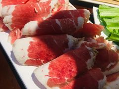 -那家老火锅老北京铜锅涮肉(长白南路店)