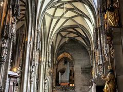 -斯蒂芬主教座堂(Stephansdom)