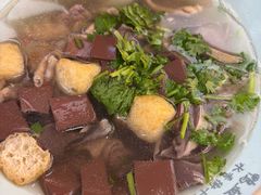 -老字号鸭血粉丝汤(水香街店)