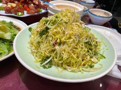 渔港大拌菜-鲜得莱渔港·小平岛海胆馆(七贤岭店)
