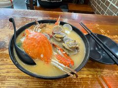 -台州老六海鲜面馆(上南总店)